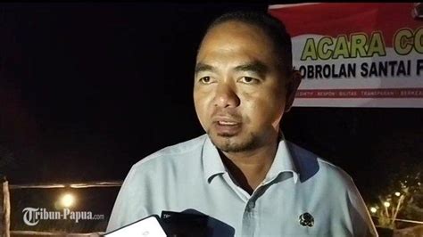 Momen Colo Sagu Pemkab Jayapura Ajak Masyarakat Sukseskan Pemilu 2024