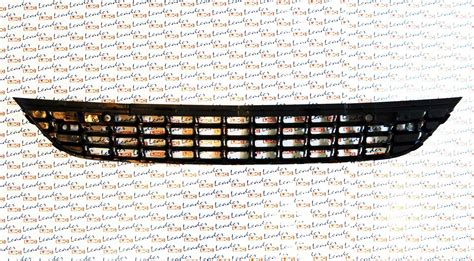 ORIGINAL Vauxhall ASTRA J FRONT BUMPER LOWER GRILL GRILLE NEW