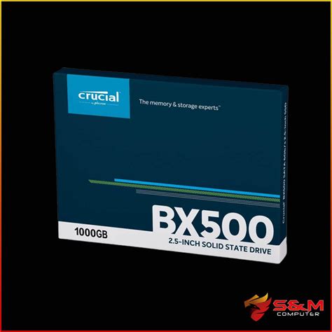 Ssd Crucial Bx Tb Sata Sym Computer