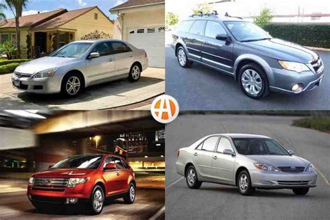 9 Good Used Cars Under $5,000 for 2020 - Autotrader