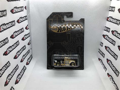 Hot Wheels Gotta Go HW Mini Series Satin And Chrome