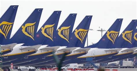 Ryanair Launches New Routes From London Aiports