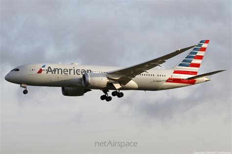 American Airlines Boeing 787 8 Dreamliner N871AY Photo 619988