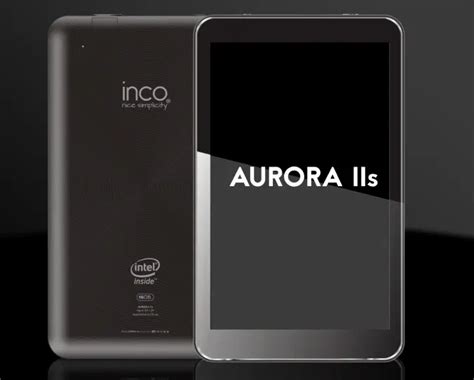 INCO e Intel presentan su nueva línea de dispositivos móviles - PasionMovil