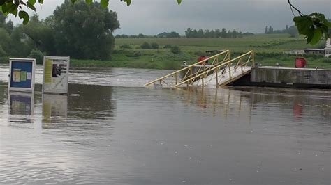 Mosel F Hrt Hochwasser Kreis Bernkastel Wittlich Wochenspiegel