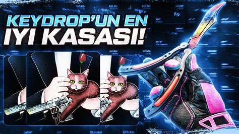 Keydrop Un En Y Kasasi Keydrop Promo Code Keydrop Altin Key Cs