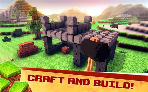 Blocky Craft Survival Game For Android Apk Download