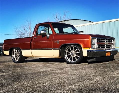 1986 chevy c10 pickup for sale: photos, technical specifications ...