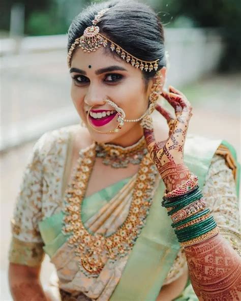 Offbeat South Indian Bridal Jewelry Designs Spotted On Real Brides