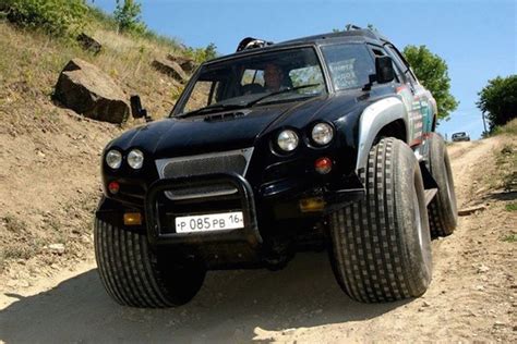 Of Russias Most Awesome Off Road Vehicles