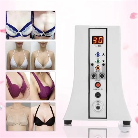 Body Vacuum Massage Machine Breast Enlargement Scrapping Cupping