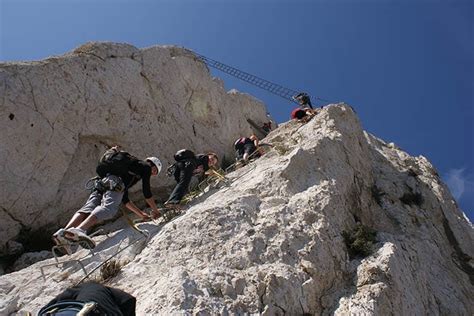 Via Ferrata Ruta V Rtigo