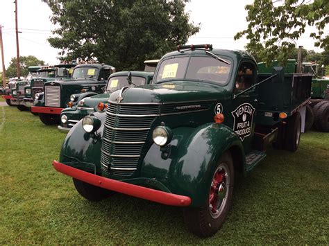 Antique Truck Club Of America Antique Trucks Classic Trucks