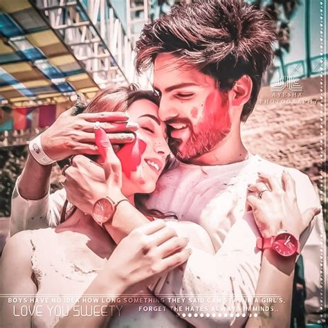 Pin By Ayesha Akhtar On Couple Dpzz Couple Goals Teenagers Holi