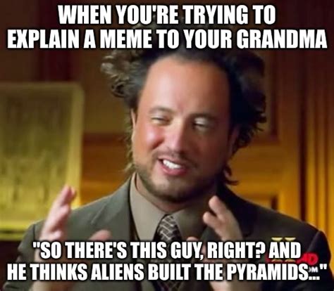 So Grandma Imgflip