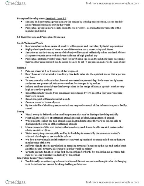 Psych Aa Textbook Notes Fall Chapter Subjective Constancy