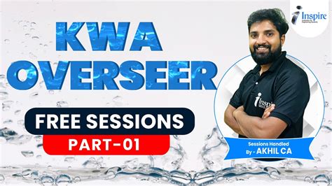 Preparing For Kwa Overseer Grade Exam Part Kerala Psc Essential