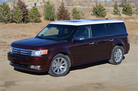 2009 Ford Flex Limited Specifications