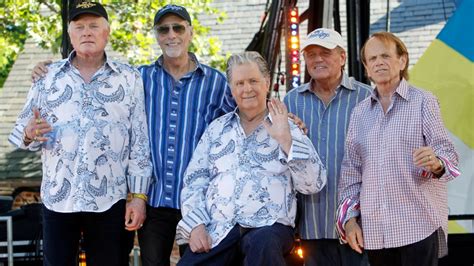 The Surviving Members of The Beach Boys Detail the Band's History