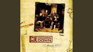 Here Without You 17 Days Acoustic Version Von 3 Doors Down Laut De