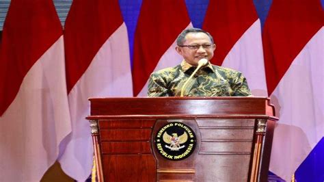 Mendagri Imbau Pemda Di Wilayah Sumatera Realisasikan Anggaran Pilkada