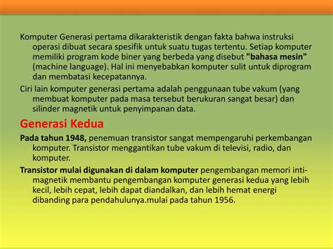 Ppt Pengantar Teknologi Informasi Powerpoint Presentation Free Download Id 2522846