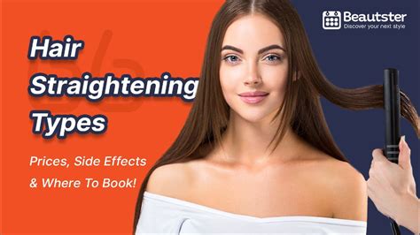 Permanent Hair Straightening Types Prices Side Effects And Where To