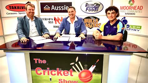 The Cricket Show – Wide Bay ITV