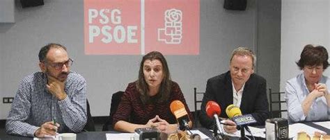 El PSOE solo ve parálisis en los 100 primeros días del bipartito que