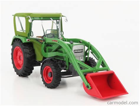 Universal Hobbies Uh Escala Fendt Farmer S Wd Tractor With