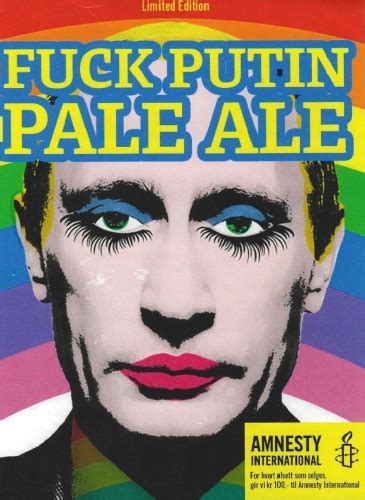 Fuck Putin Pale Ale Jensegbrygg Untappd