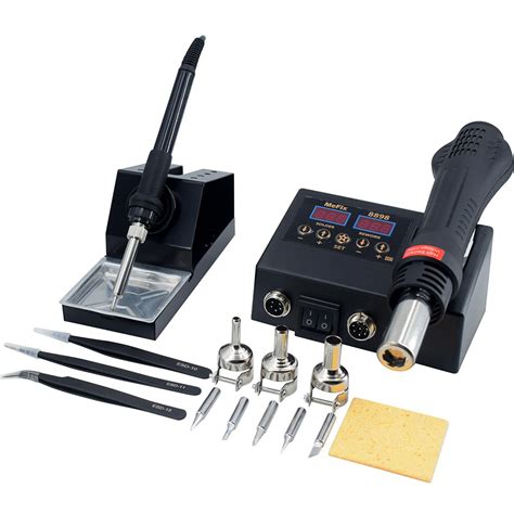 Buy Mefix Portable Smd Rework Station In Functions Soldering