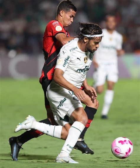 Atlético Go X Palmeiras Como Aconteceu Resultado Destaque E Reação