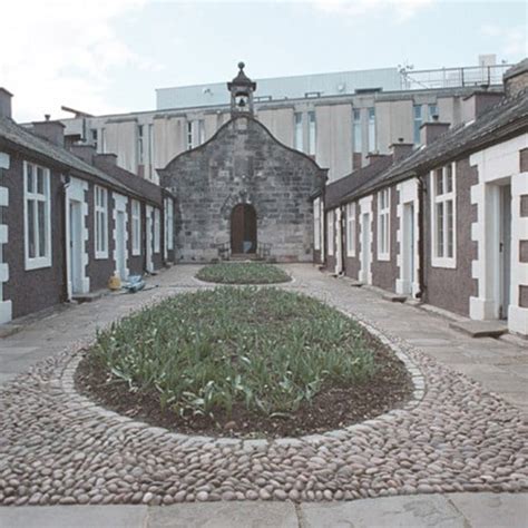 Pennys Almshouses King Street Lancaster Lancashire Educational