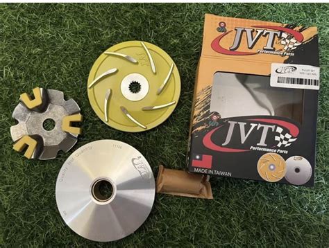 Jvt Pulley Set With Drive Face M Mio I Mio Soul Gt Lazada Ph