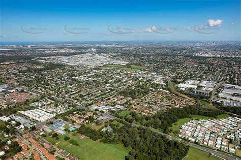 Aerial Photo Zillmere Qld Aerial Photography