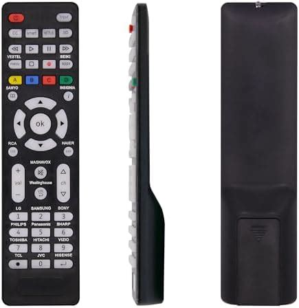 Amazon Universal TV Remote For Samsung LG Sony Sharp Vizio