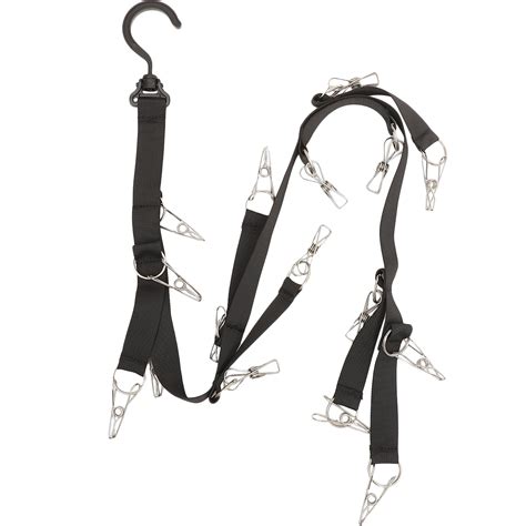 Nylon Hat Organizer Rack Holder Rotating Coat Storage Multifunction