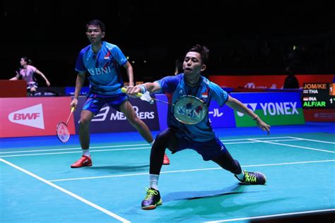 Hasil Japan Open Indonesia Tanpa Wakil Di Semifinal