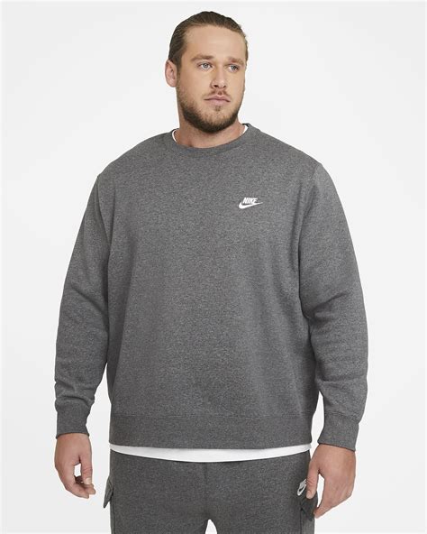 Nike Sportswear Club Fleece Crew Nike Dk