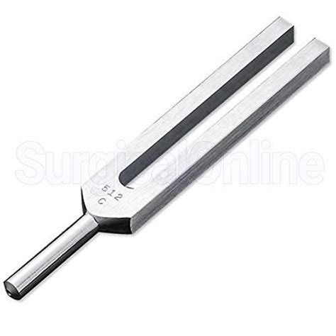 SurgicalOnline AMT 512 Hz Medical Grade Tuning Fork Instrument With