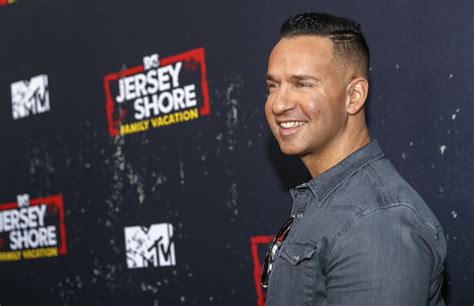 Mike ‘The Situation’ Sorrentino Shows Off the Glo Up in Newly Posted ...