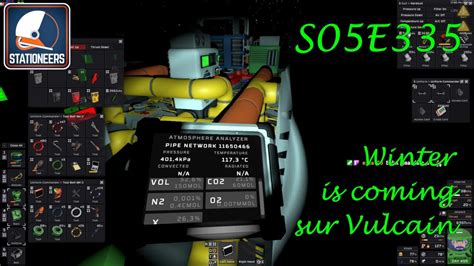 Winter Is Coming Let S Play Stationeers Fr S E Stationeers