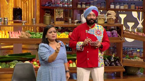 Watch Laughter Chefs Unlimited Entertainment Season 1 Episode 34 The