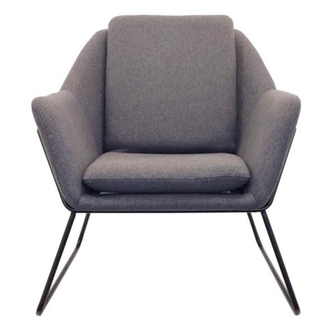 Cardinal Single Arm Chair Chai5330gy Cos Complete Office Supplies