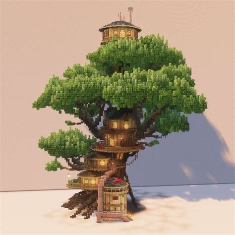 Get More From MassiveSpeck On Patreon In 2024 Minecraft Tree