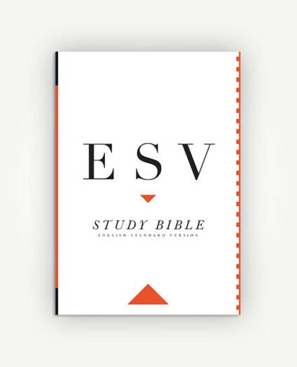 ESV Study Bible - Renewal Ministries
