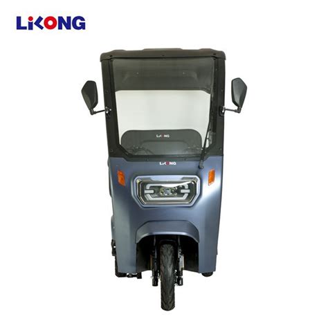 Chine Tricycles électriques Fournisseurs Fabricants Usine LILONG