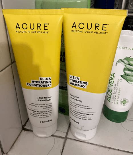 Acure Ultra Hydrating Shampoo Ingredients Review 2024 Hair Everyday Review