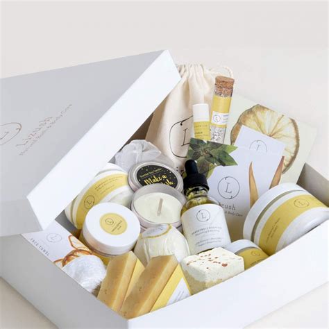 Complete Spa T Set Pampering Bath Essentials T For Women